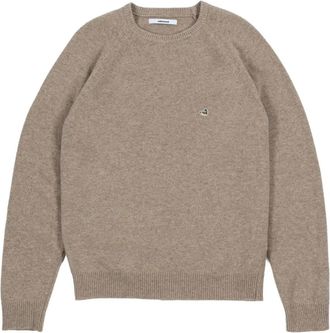 Edmmond Studios Edmmond Studios, Uomo, Maglie, Beige, S, new