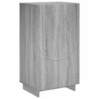 vidaXL Armario Zapatero 48 X 38 X 87,5 Cm Madera De Ingenier&iacute;a Vidaxl