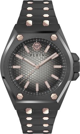 Philipp Plein Date Superlative Arabic Crystal Watch