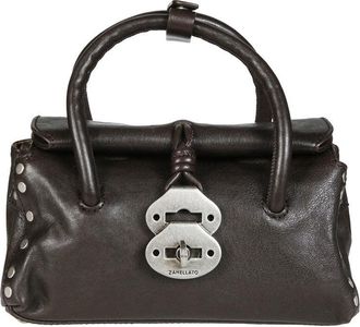 Zanellato Dotta Pelle Vintage Baby Bag