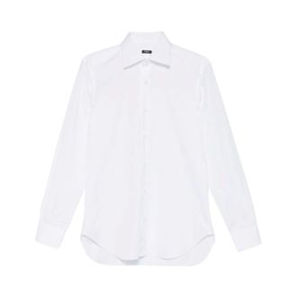 Barba Formal Shirts, male, White, Size: 5XL Formal Shirt