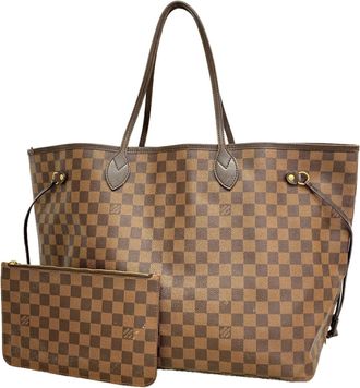 Louis Vuitton Ebene Tote Bag (Pre-Owned)