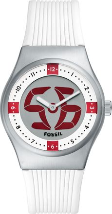 Fossil Mens World Flags Big Tic 40mm England Watch