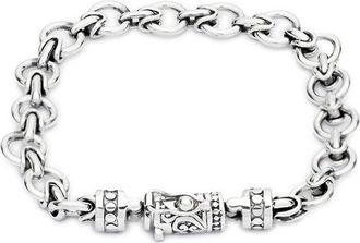 Samuel B. Silver Bracelet