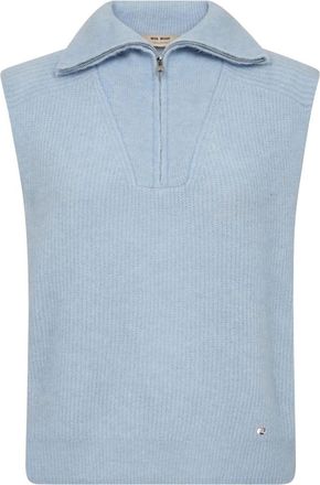 Mos Mosh MOS Mosh, Donna, Maglie, Blu, S, new