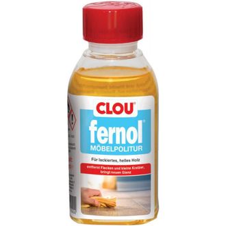 Clou Clou - Productos De Limpieza De Muebles 150 Ml Gg (por 6)