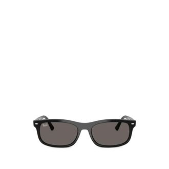 Ray-Ban Sunglasses, unisex, Black, Size: 57 MM Sunglasses