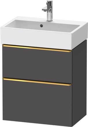Duravit Duravit D-neo Mueble Bajo Lavabo Suspendido, Compact