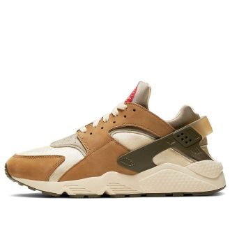 Nike x Stussy Air Huarache LE Desert Oak 2021 DD1381-200