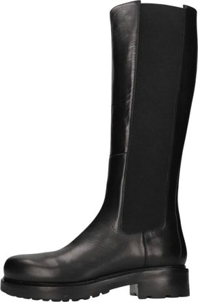 Elena Iachi Mujer, Zapatos, Negro, Talla: 40 EU