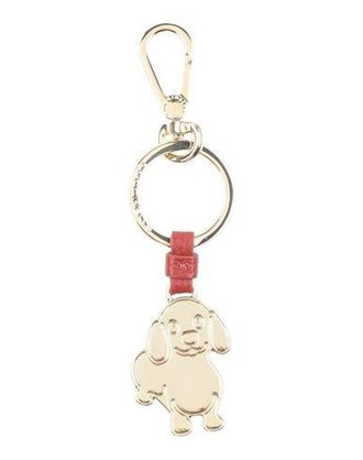 Coccinelle Small Leather Goods - Key rings on YOOX.COM