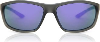 Nike RABID M EV1110 015 Mens Sunglasses Grey Size 64