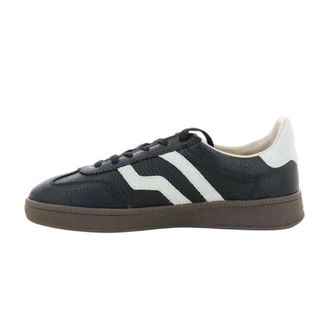 GANT Dames, Schoenen, Zwart, Maat: 38 EU Leer