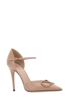 Valentino Garavani Rosecannellevintagerose Scarpe Con Tacco High Heel Shoes