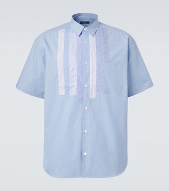 Comme Des Gar&ccedil;ons Comme des Gar&ccedil;ons Homme Cotton poplin shirt
