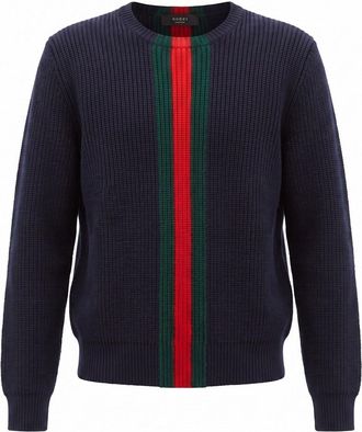 Gucci Round Neck Sweater
