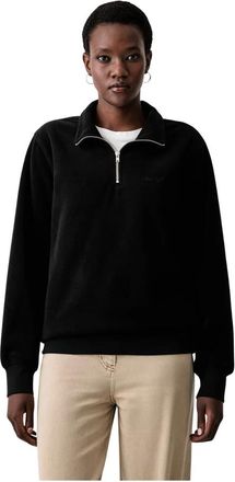 Levi's Mujer, Sudaderas, Negro, Talla: M