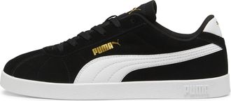 Puma Sneakers PUMA Club II in suede unisex, Scarpe, Nero, 35.5
