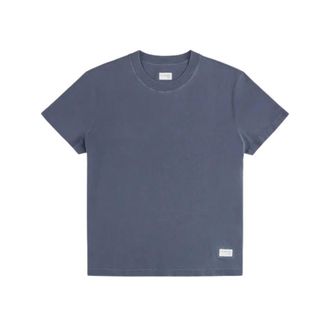 Fay T-Shirts, male, Blue, Size: 2XL Fay T-shirts and Polos Blue