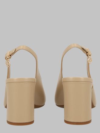 Michael Michael Kors Piper Flex Pump - Beige