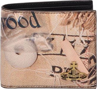 Vivienne Westwood Accessoires, Heren, Veelkleurig, ONE Size, Portemonnee