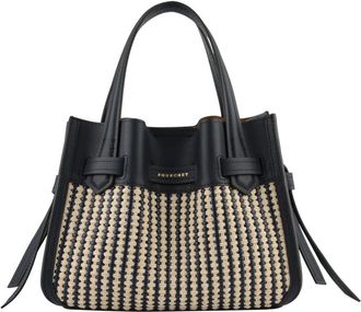 Pourchet Handbags - Dames - Handtassen - Blauw - ONE Size - Tassen