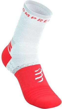 Compressport Pro Marathon Socks V2.0 Laufsocken - Unisex | rot