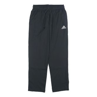 adidas M D2M Wv Pnt Loose Sports Woven Long Pants Black GV5193