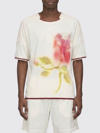 adidas Originals Wales Bonner x Adidas Originals Floral Print Recycled Polyester T-Shirt