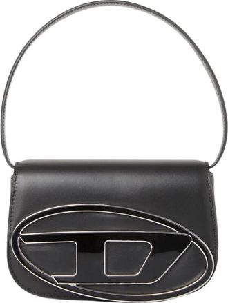 Diesel 1DR Tas - Dames - Schoudertassen - Zwart - ONE Size - Tassen