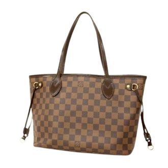 Louis Vuitton Pre-owned Tote Bags, female, Brown, Size: ONE SIZE Pre-owned Vintage Tote Bag