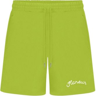 Flaneur Flâneur, Uomo, Pantaloncini, Verde, M, new