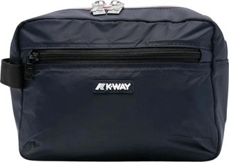 K-Way unisex, Borse, Blu, Taglia unica, new