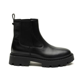 Ash Ash, Schoenen, Dames, Zwart, 37 EU, Genesis Main Line Laarzen