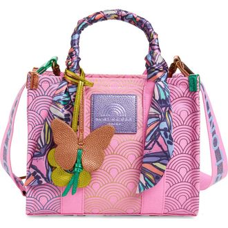Kurt Geiger Small Southbank Tote in Pink at Nordstrom