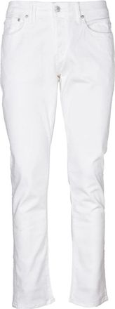 Cycle jeans - Heren - Slim Fit Jeans - Wit - W36 - Katoen - Jeans
