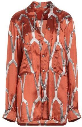 Rick Owens TOPWEAR - Shirts on YOOX.COM