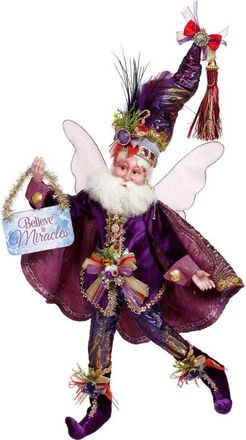 Mark Roberts Fairy of Miracles, Medium in Purple at Nordstrom