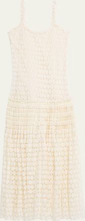 Ulla Johnson Sigrid Lace Sleeveless Gown