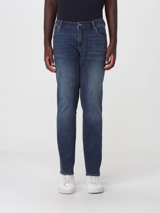 Emporio Armani Jeans J06 slim fit in denim