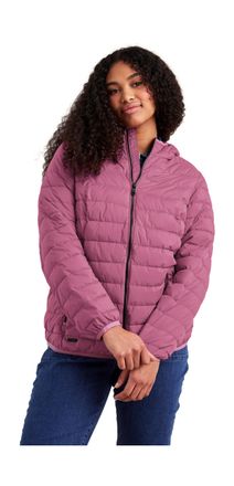 Stoy Steppjacke STOY STS 3 WMN QLTD JCKT, Damen, Gr. 48, lila, Obermaterial: 100% Polyester;Futter: 100% Polyester;F&uuml;llung: 100% Polyester, Jacken Steppjac