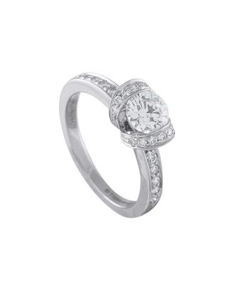 Tiffany & Co. Platinum Ring (Authentic Pre-Loved)