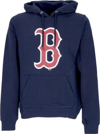 47 Brand Hoodies & sweatvesten, Heren, Blauw, L, Katoen, Helix Hoodie