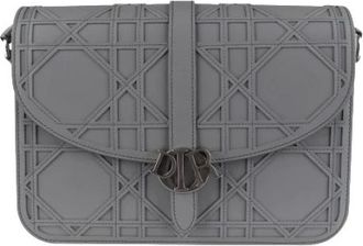 Dior Borsa Charm Pre-owned - - Pre-owned - Donna - Grigio - ONE SIZE