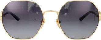 Gucci Geometrical Sunglasses Gg2046 S 001