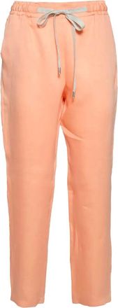 Barba Pantaloni con coulisse - Arancione