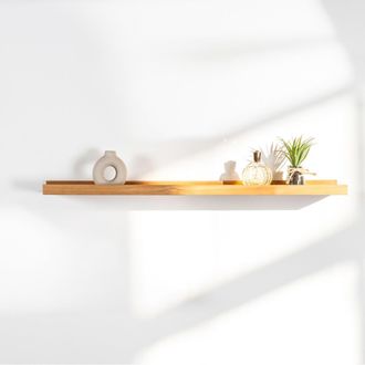 Wanda Collection Balda Helvine De Ba&ntilde;o En Teca Maciza 90 Cm