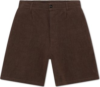 Fortela Jillian Shorts in Brown at Nordstrom, Size 40 Eu