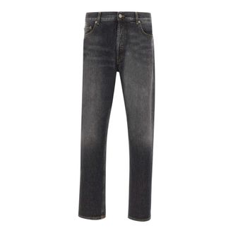 Dondup Yui Jeans - Heren - Jeans - Zwart - Maat: W32 Katoen