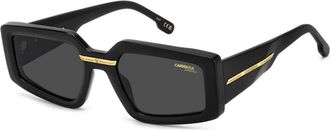 Carrera Dames, Accessoires, Zwart, Maat: 55 MM